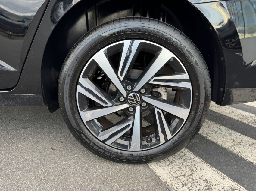 volkswagen virtus highline 1.0 turbo 200 tsi automatico 20249