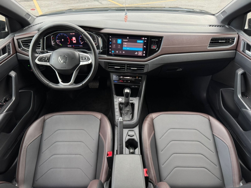 volkswagen virtus highline 1.0 turbo 200 tsi automatico 20244