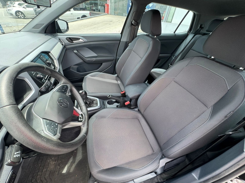 volkswagen t-cross  turbo tsi 200 flex automatico 2024/20243