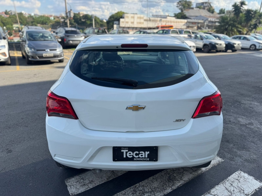 chevrolet onix joy 1.0  mpfi flex 8v manual 20208