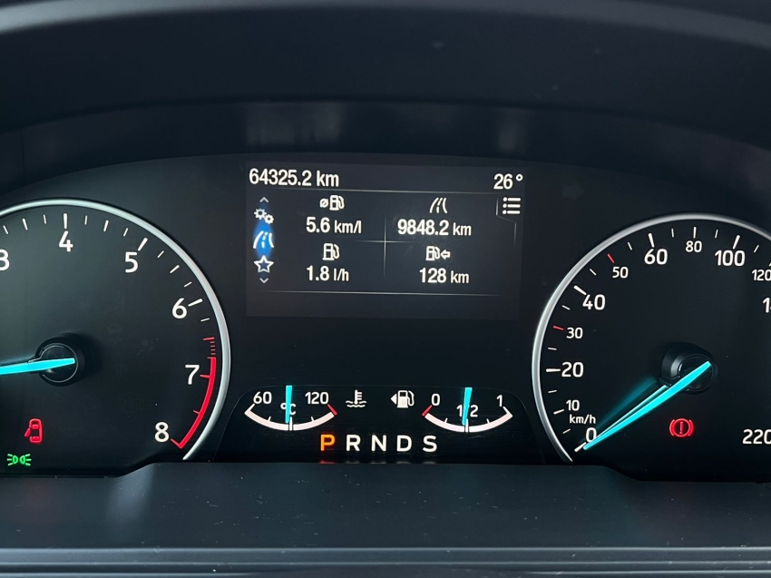 ford ecosport se 1.5  ti-vct flex automatico 20187