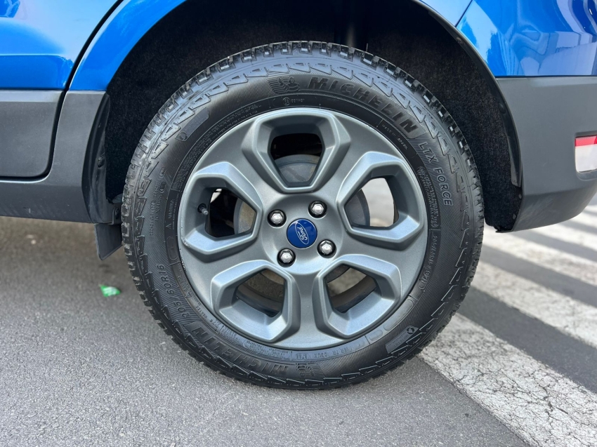 ford ecosport se 1.5  ti-vct flex automatico 20189