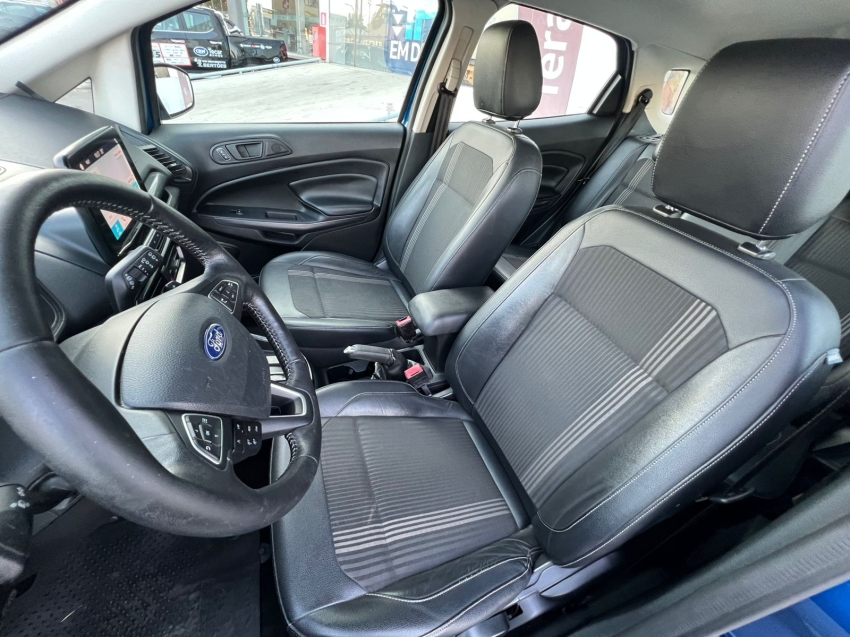 ford ecosport se 1.5  ti-vct flex automatico 20183