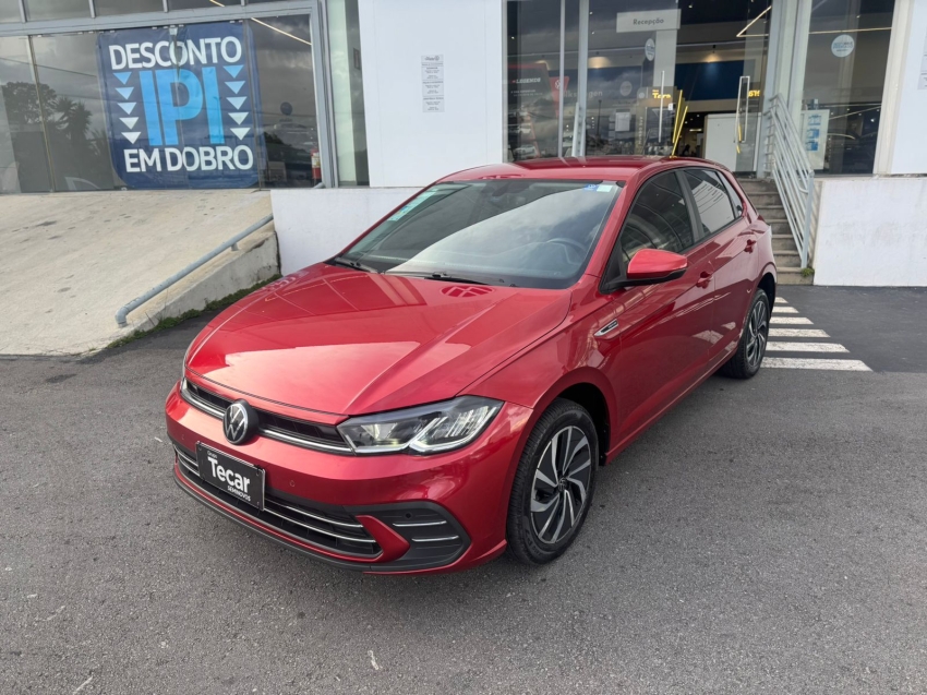 polo highline 1.0 turbo tsi 170 automatico 2023