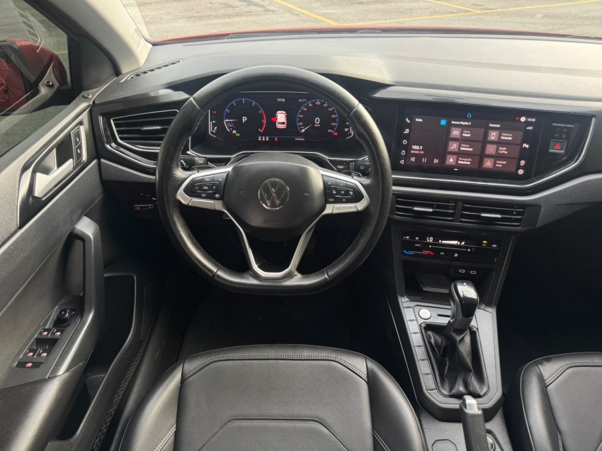 polo highline 1.0 turbo tsi 170 automatico 20233