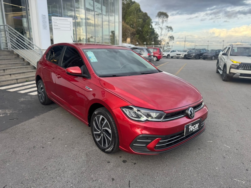 polo highline 1.0 turbo tsi 170 automatico 20232