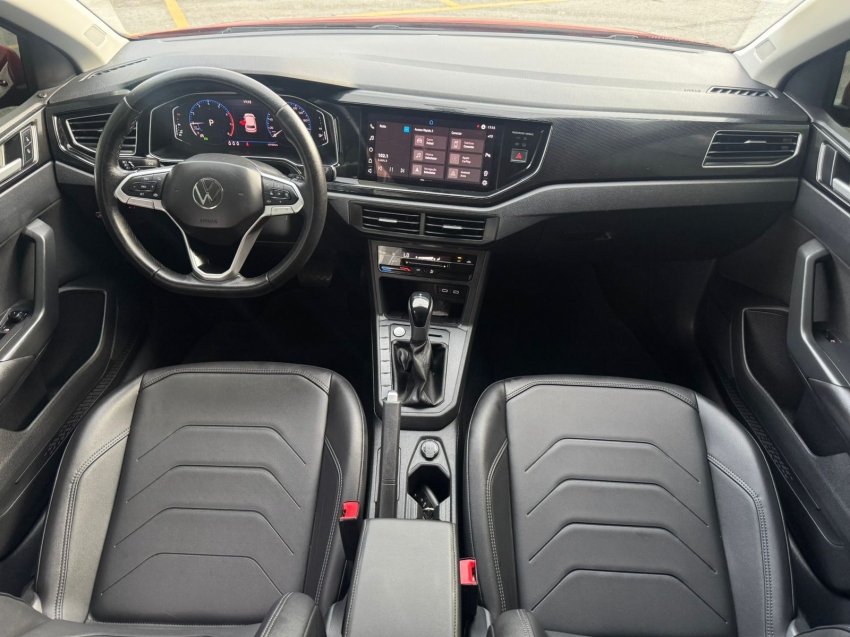 polo highline 1.0 turbo tsi 170 automatico 20236