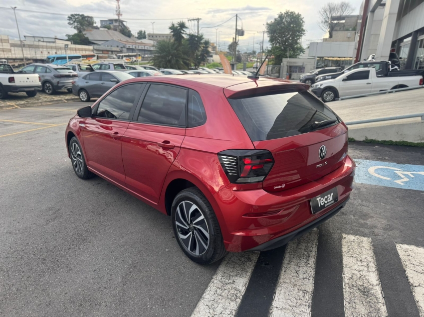 polo highline 1.0 turbo tsi 170 automatico 20238