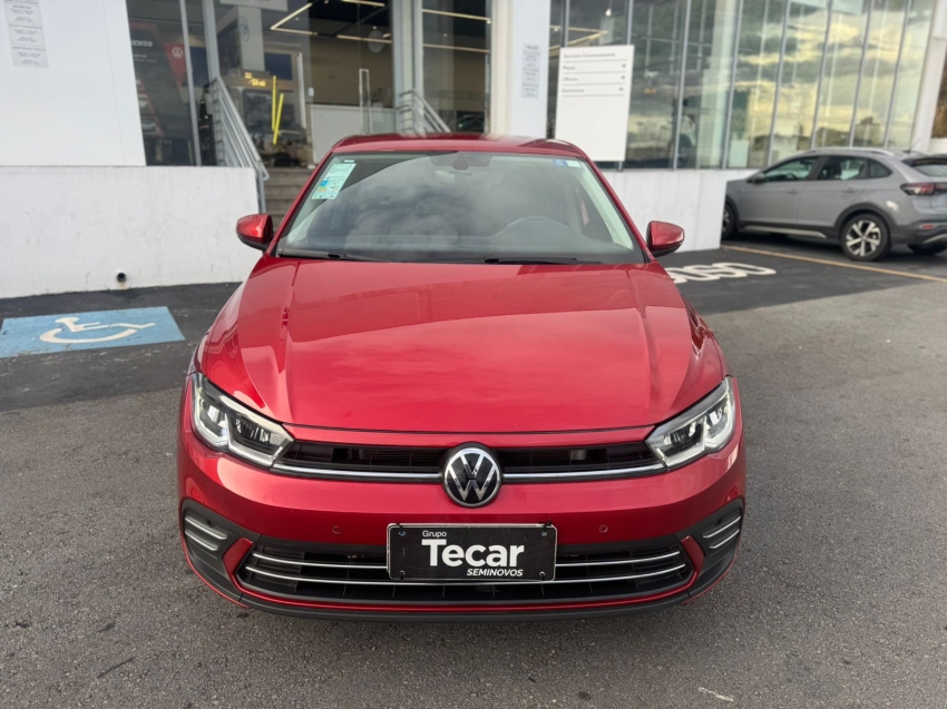 polo highline 1.0 turbo tsi 170 automatico 20231