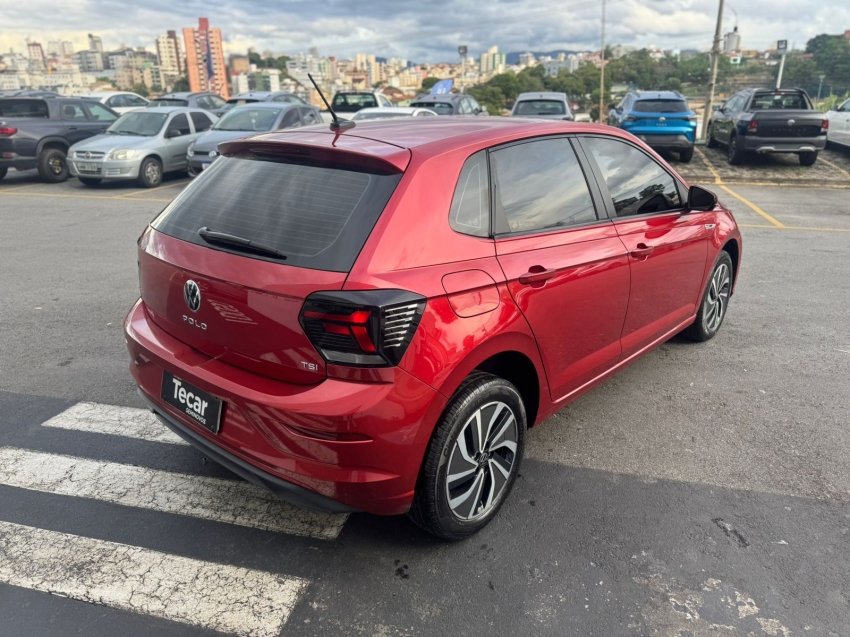 polo highline 1.0 turbo tsi 170 automatico 20237