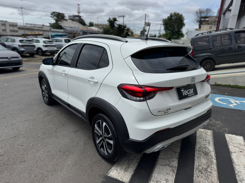 fiat pulse audace 1.0  turbo 200 flex cvt automatico6