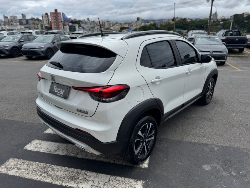 fiat pulse audace 1.0  turbo 200 flex cvt automatico5