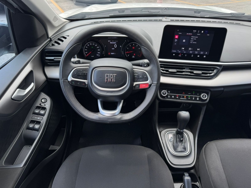 fiat pulse audace 1.0  turbo 200 flex cvt automatico9