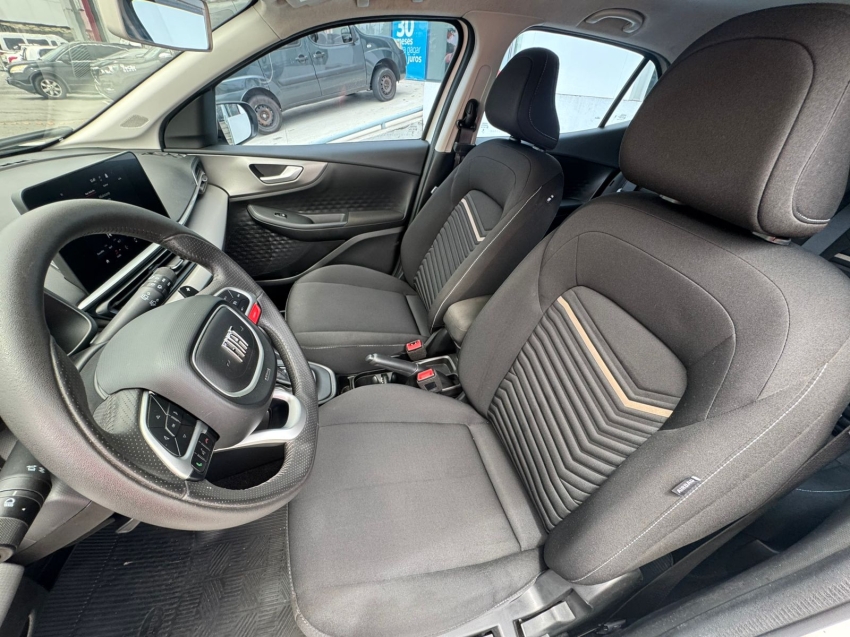 fiat pulse audace 1.0  turbo 200 flex cvt automatico4