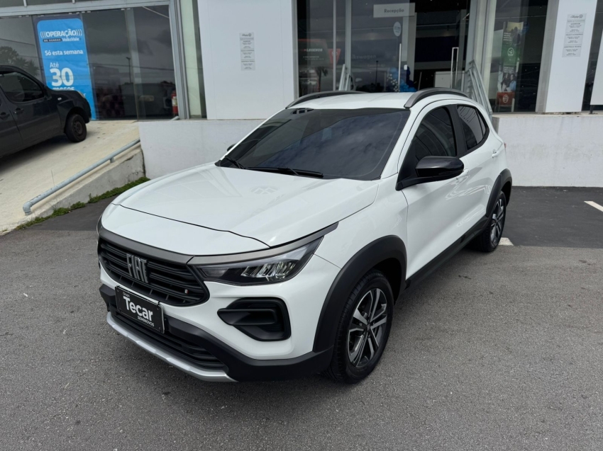 fiat pulse audace 1.0  turbo 200 flex cvt automatico