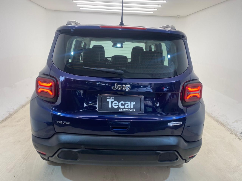 jeep renegade longitude 1.3 t270 turbo flex automatico 202410