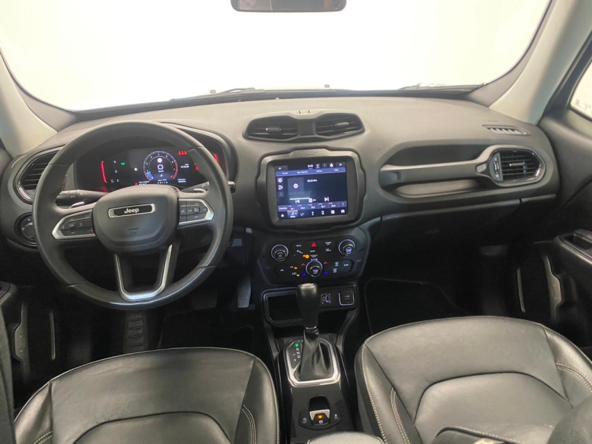 jeep renegade longitude 1.3 t270 turbo flex automatico 20243