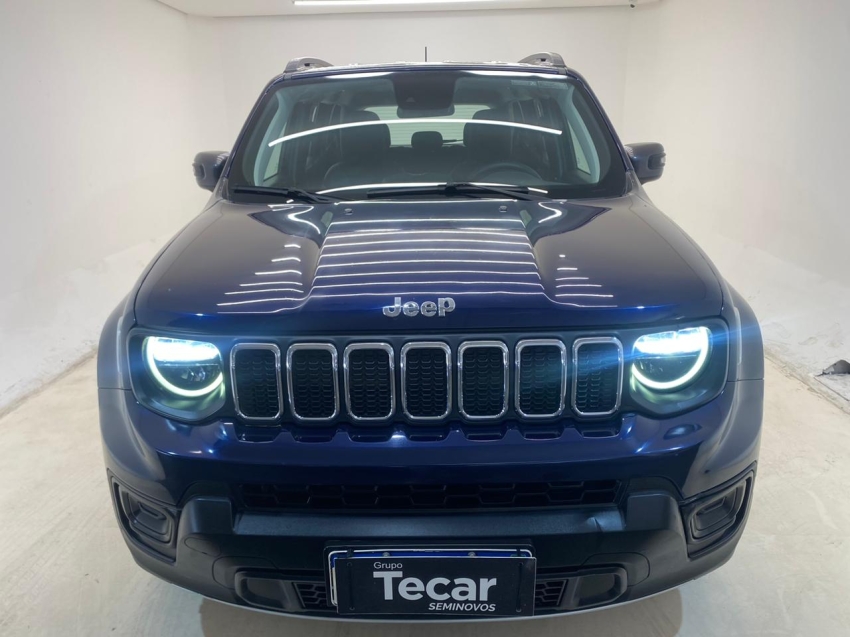 jeep renegade longitude 1.3 t270 turbo flex automatico 20242