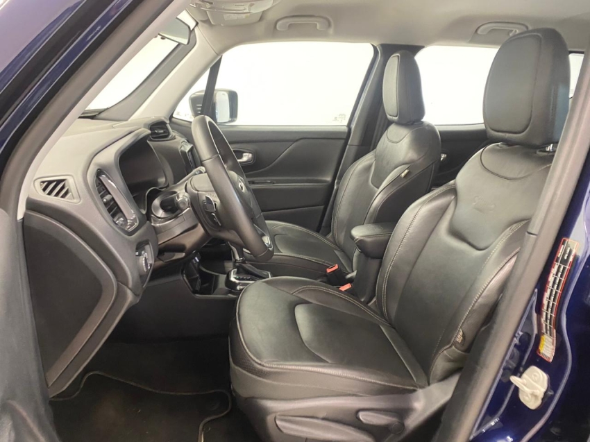 jeep renegade longitude 1.3 t270 turbo flex automatico 20249