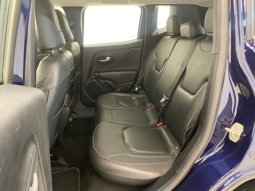 jeep renegade longitude 1.3 t270 turbo flex automatico 20248
