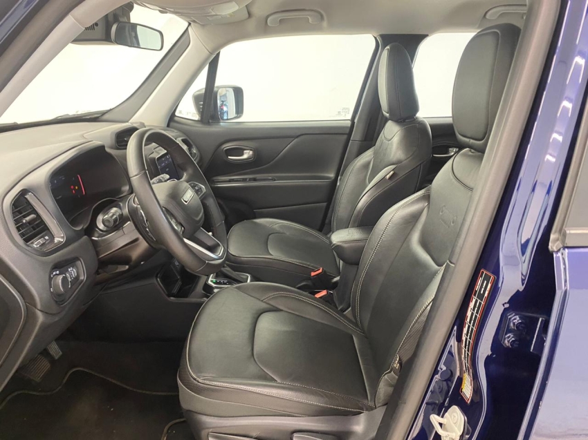 jeep renegade longitude 1.3 t270 turbo flex automatico 20244