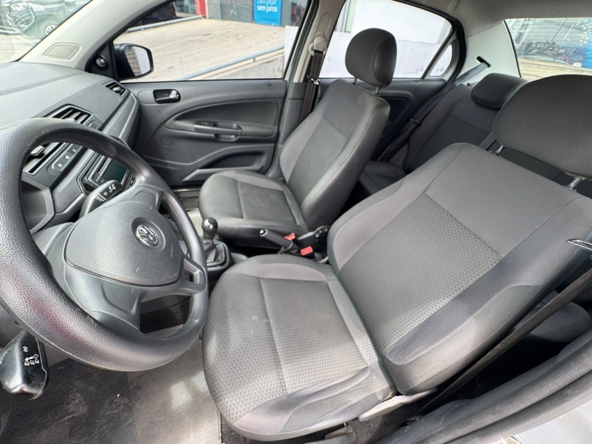 volkswagen voyage 1.0 mpi 12v flex manual 20235