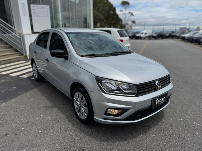 volkswagen voyage 1.0 mpi 12v flex manual 20232