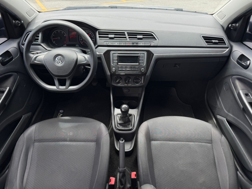 volkswagen voyage 1.0 mpi 12v flex manual 20234