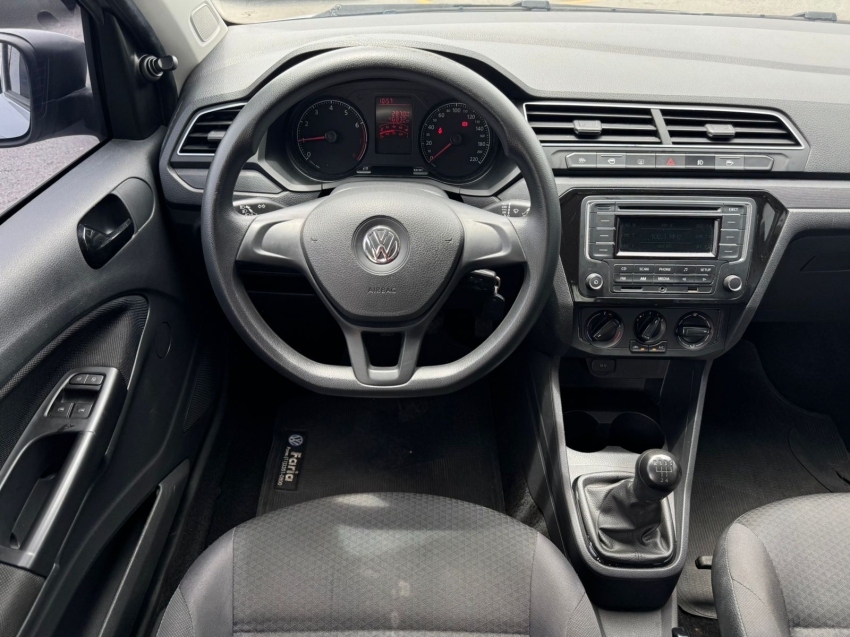 volkswagen voyage 1.0 mpi 12v flex manual 20233