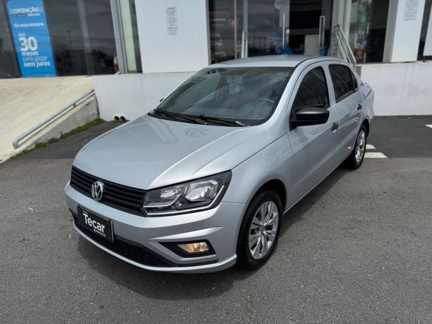 volkswagen voyage 1.0 mpi 12v flex manual 2023