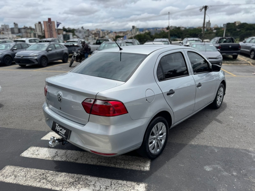 volkswagen voyage 1.0 mpi 12v flex manual 20238