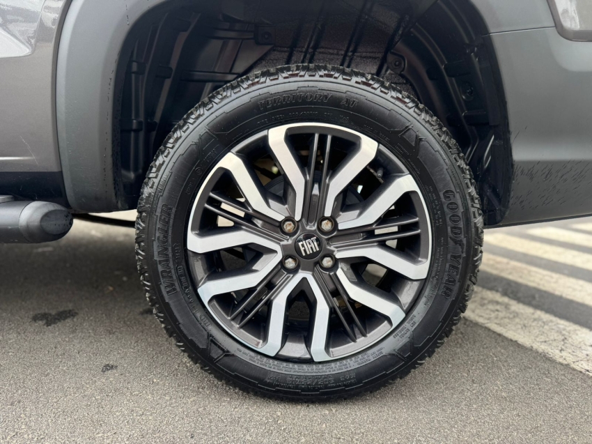 fiat strada ranch cabine dupla  1.0 turbo 200 flex automatico 20249