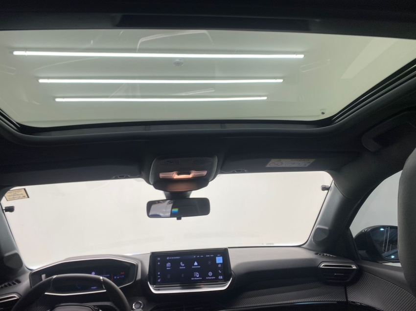 peugeot 208 gt 1.0 turbo 200 flex automatico 2025/202511