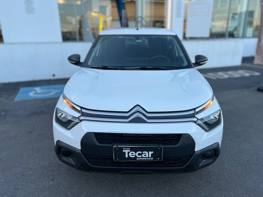 citroen 1.0 firefly flex live pack manual 20242