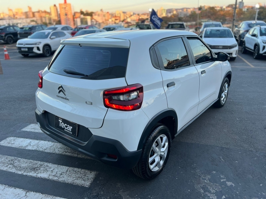 citroen 1.0 live  pack firefly manual 2023 /20238