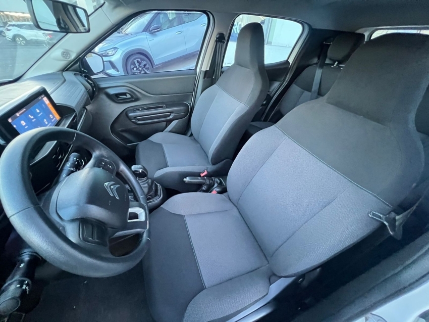 citroen 1.0 live  pack firefly manual 2023 /20234