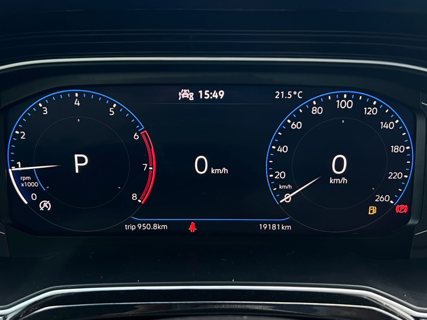 volkswagen nivus highline 1.0 turbo 200 tsi flex automatico9