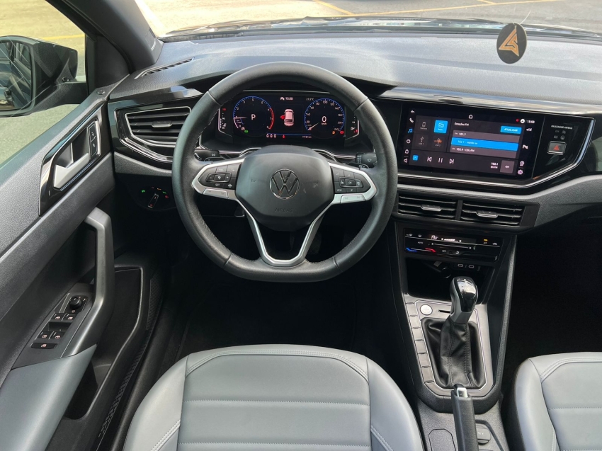 volkswagen nivus highline 1.0 turbo 200 tsi flex automatico4