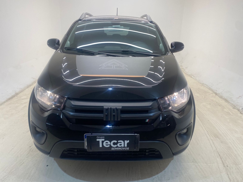 fiat mobi trekking 1.0 flex manual 20252