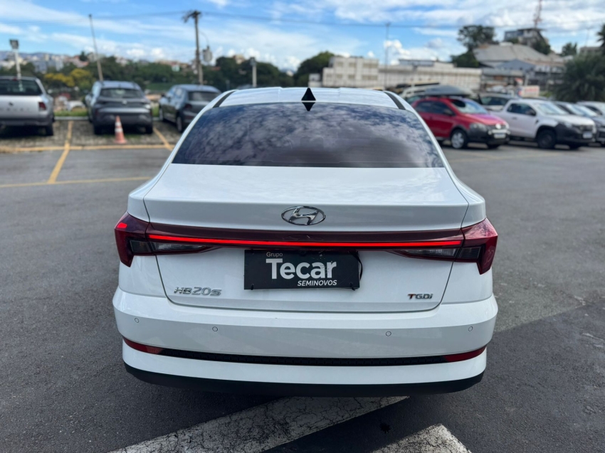 hyundai hb20s 1.0 turbo tgdi flex platinum plus automatico 20236