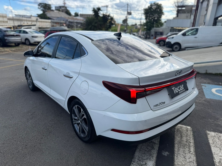hyundai hb20s 1.0 turbo tgdi flex platinum plus automatico 202310