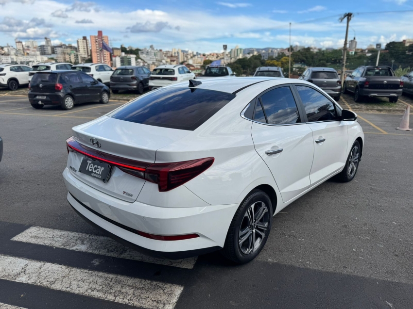 hyundai hb20s 1.0 turbo tgdi flex platinum plus automatico 20237