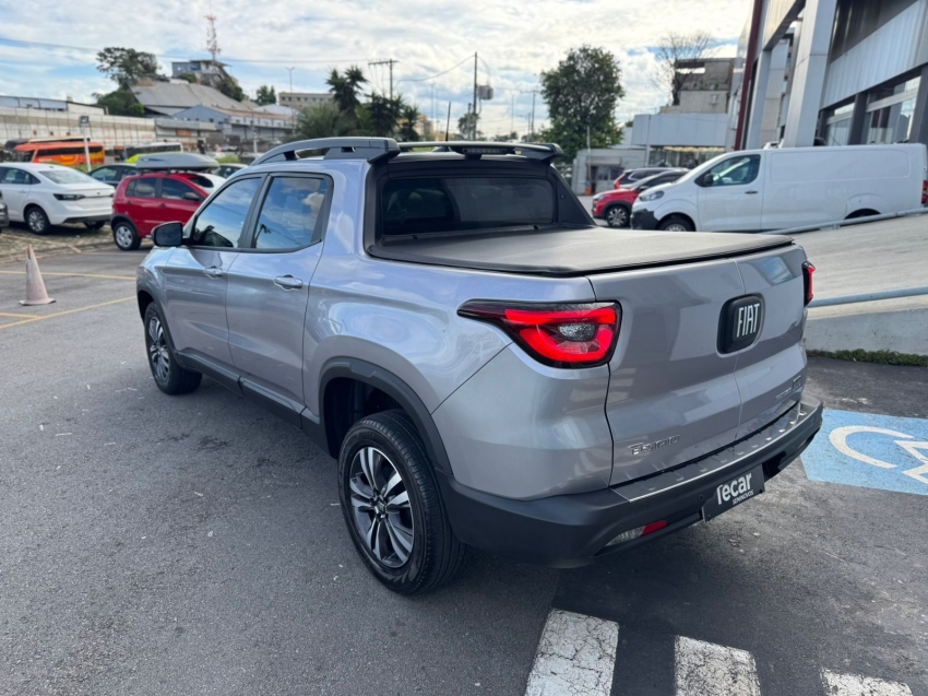 fiat toro freedom 1.3 turbo 270 flex at6 automatico 2024/20248