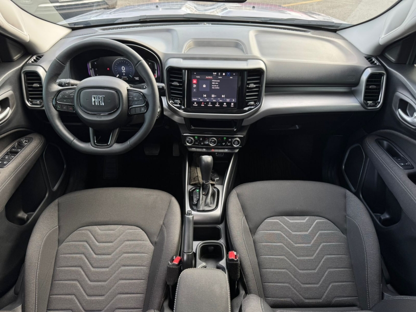 fiat toro freedom 1.3 turbo 270 flex at6 automatico 2024/20246