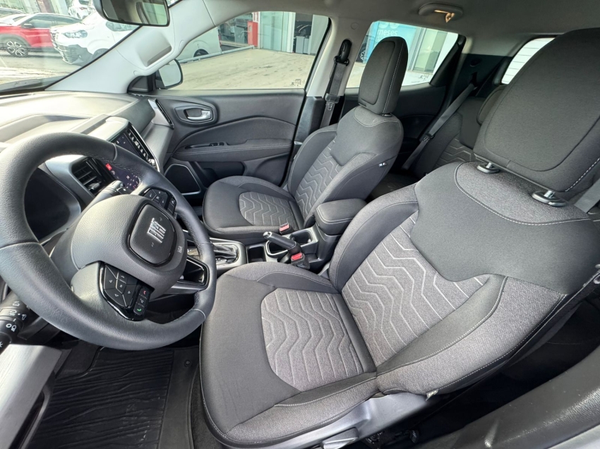 fiat toro freedom 1.3 turbo 270 flex at6 automatico 2024/20244