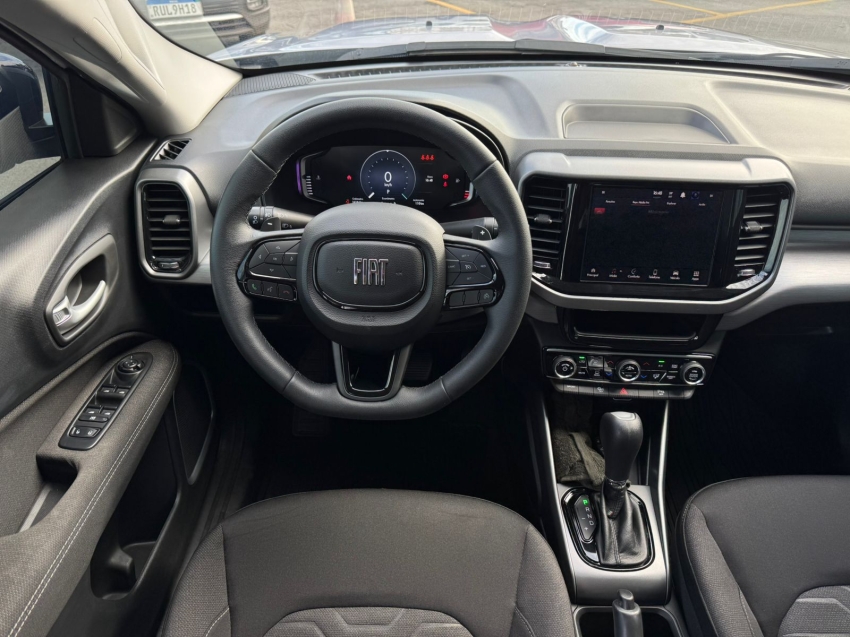 fiat toro freedom 1.3 turbo 270 flex at6 automatico 2024/20243