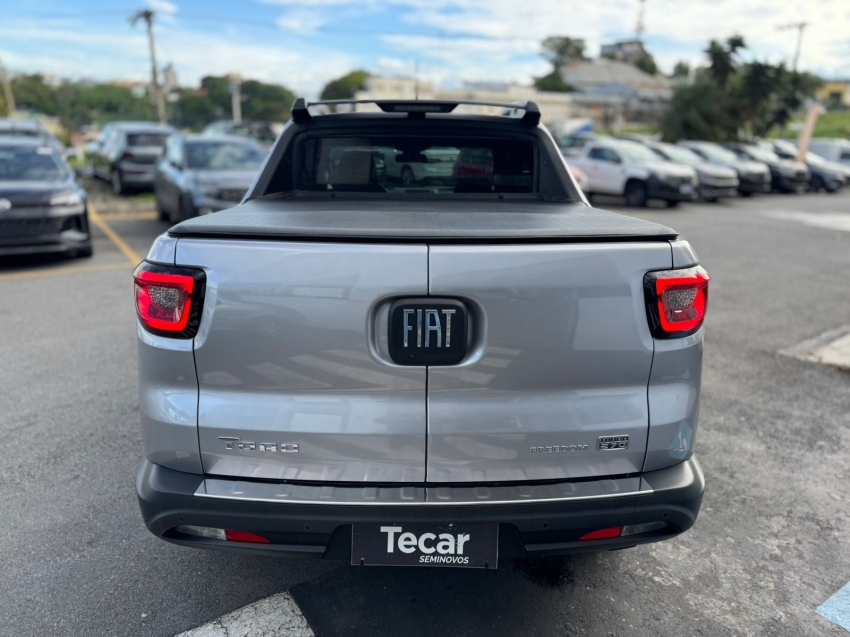 fiat toro freedom 1.3 turbo 270 flex at6 automatico 2024/202411