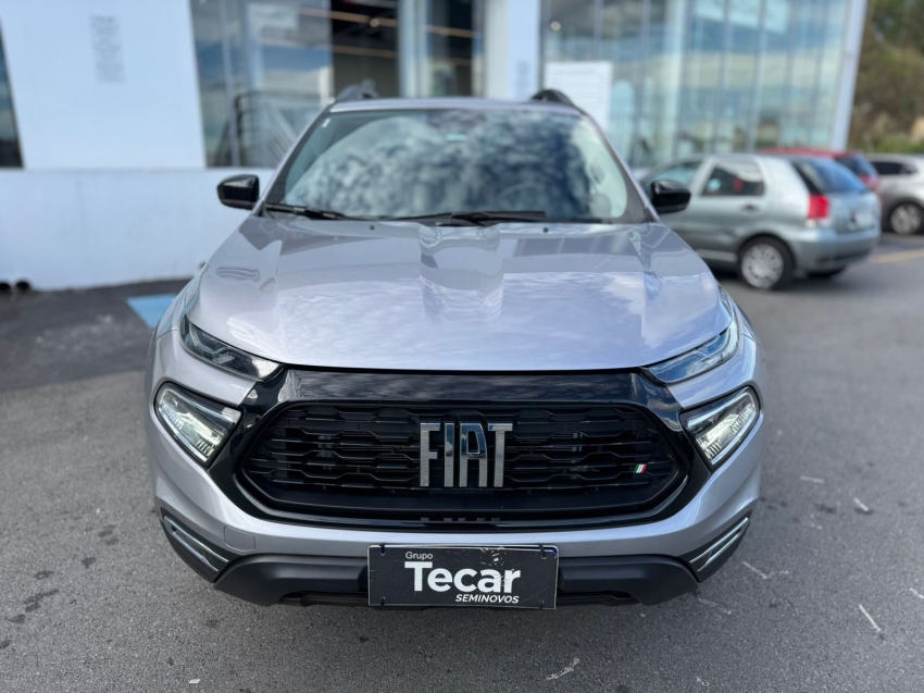 fiat toro freedom 1.3 turbo 270 flex at6 automatico 2024/20242