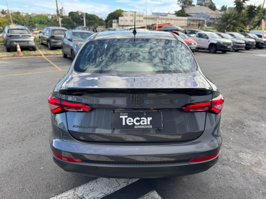 fiat cronos 1.3 firefly drive  s-design manual 20257