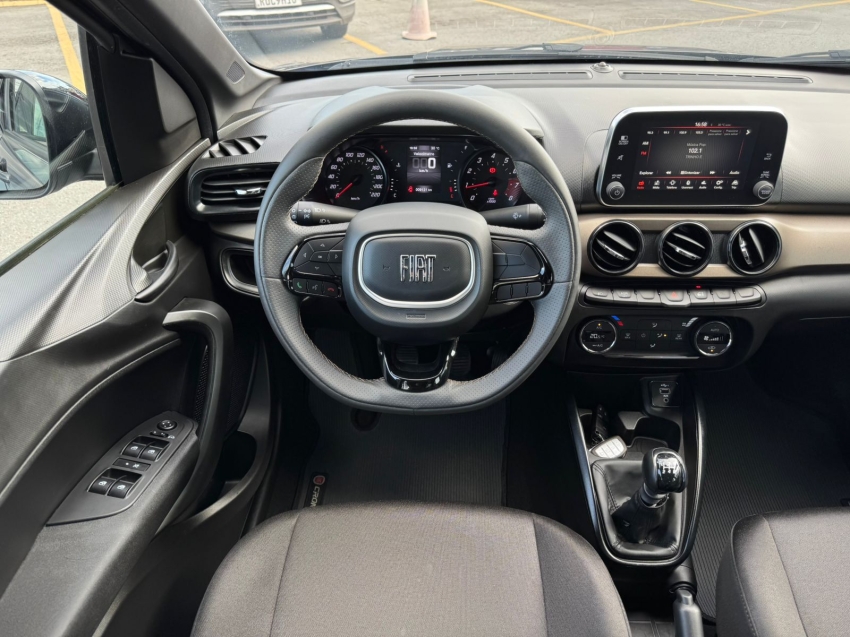 fiat cronos 1.3 firefly drive  s-design manual 20256